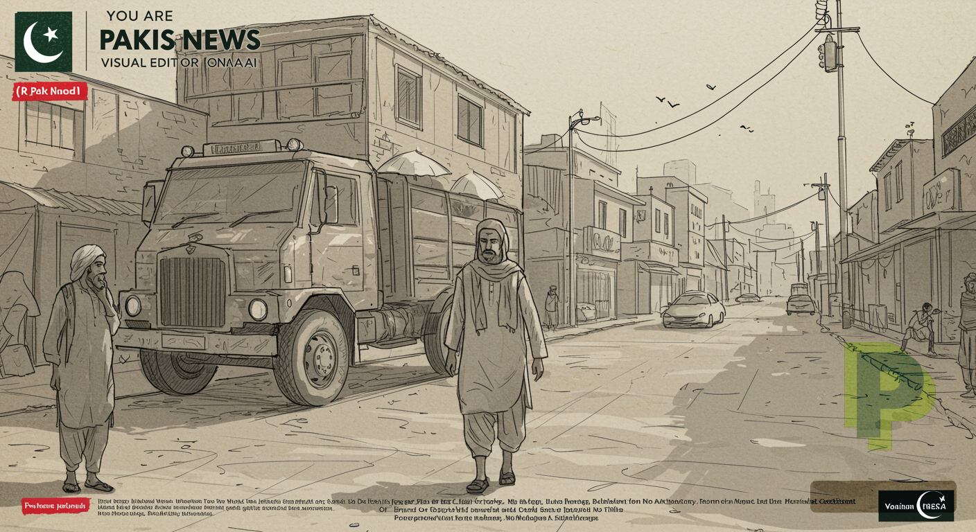 تصاعد التوترات الإقليمية يضرب الأسواق الباكستانية، لكن كيف يتغلغل الأثر إلى جيوب المواطنين؟