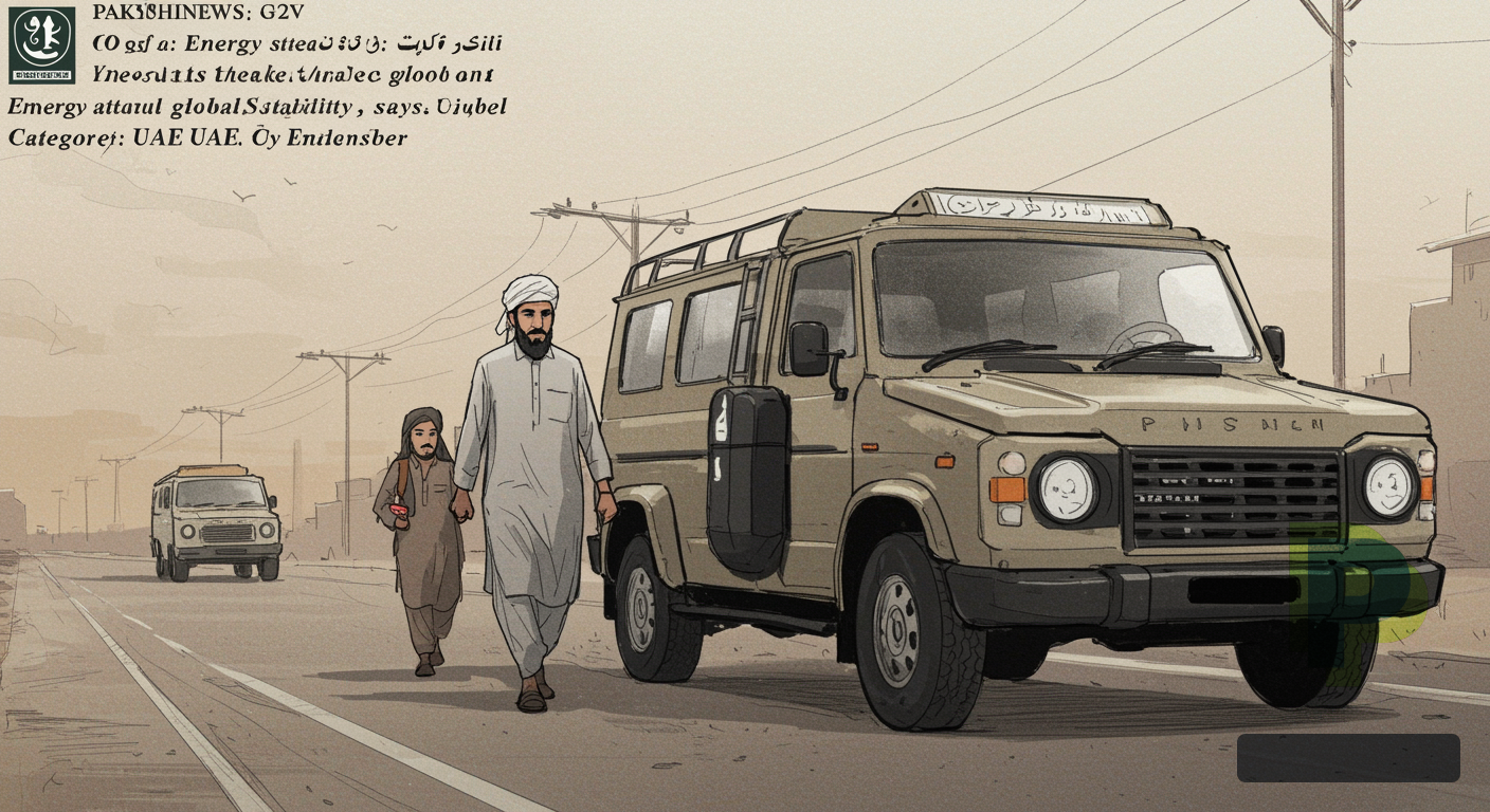 هجمات الطاقة تهدد الاستقرار العالمي، فكيف يمكن لدول الخليج وباكستان حماية مصالحها الحيوية؟
