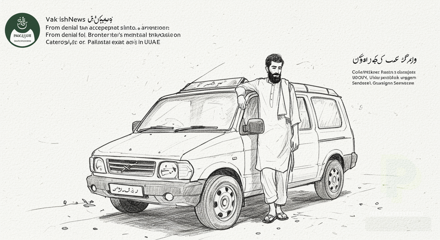 تصاعد التوترات الإقليمية يهدد استقرار المنطقة، لكن كيف يتعامل الوافدون الباكستانيون في الإمارات مع تداعيات الحرب النفسية؟