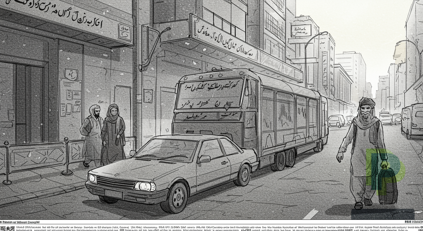 بورصة باكستان تهوي بأكثر من 28,000 نقطة جراء جني الأرباح، لكن ما تداعيات ذلك على صغار المستثمرين والاقتصاد المحلي؟