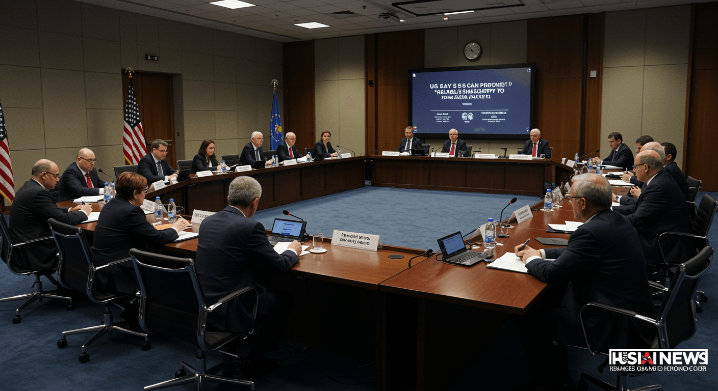 واشنطن تعزز حضورها: إمدادات طاقة أمريكية 'موثوقة' لآسيا والمحيط الهادئ