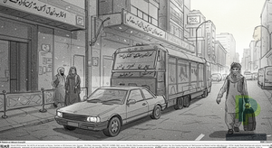 بورصة باكستان تهوي بأكثر من 28,000 نقطة جراء جني الأرباح، لكن ما تداعيات ذلك على صغار المستثمرين والاقتصاد المحلي؟