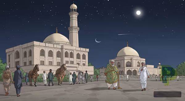 لجنة رؤية الهلال المركزية تجتمع لتحديد شوال، فما هي تداعيات قرارها على التناغم الإقليمي والترابط الاقتصادي؟