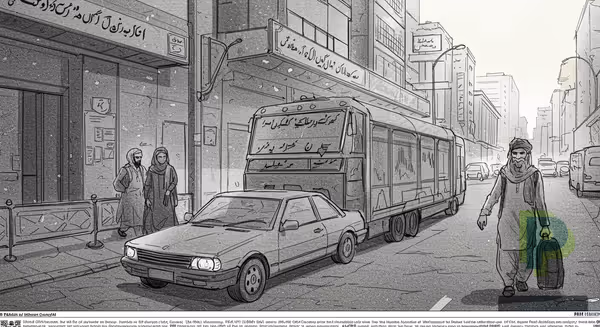 بورصة باكستان تهوي بأكثر من 28,000 نقطة جراء جني الأرباح، لكن ما تداعيات ذلك على صغار المستثمرين والاقتصاد المحلي؟