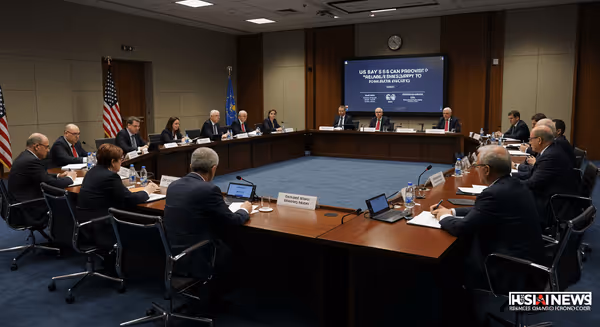 واشنطن تعزز حضورها: إمدادات طاقة أمريكية 'موثوقة' لآسيا والمحيط الهادئ