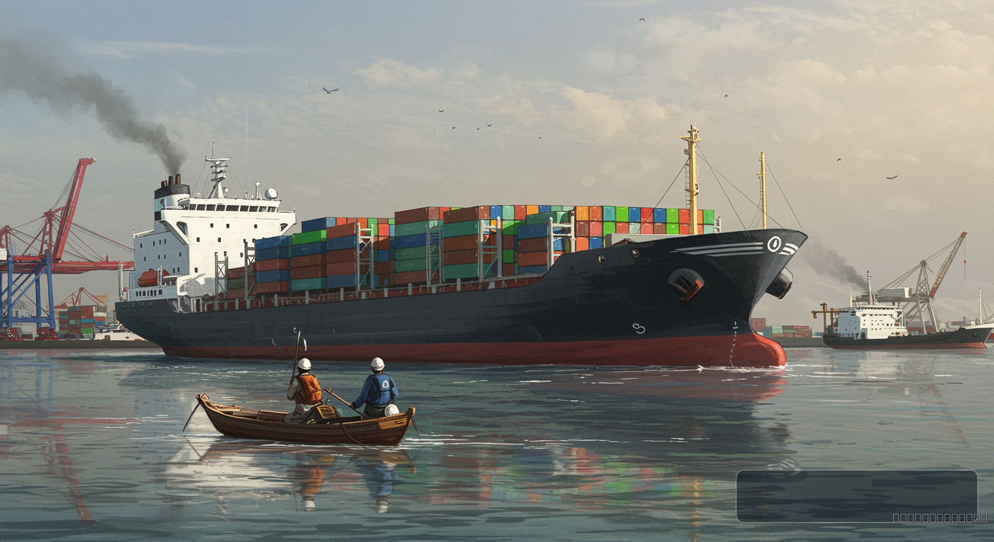 Red Sea Shipping Crisis Deepens, Rerouting Global Trade