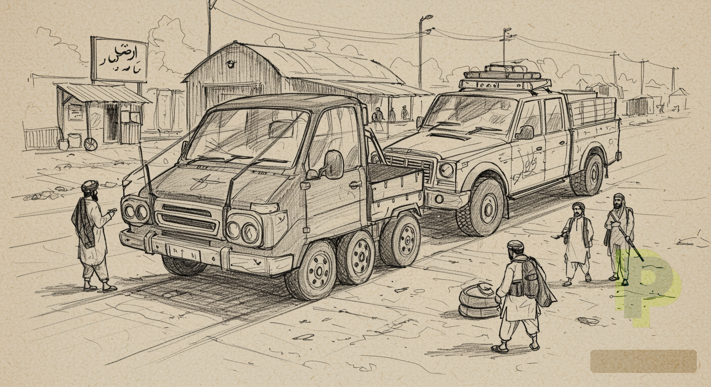 Pakistan-Afghanistan Border Tensions Escalate Amid Cross-Border Incidents, but what does this mean for economic stability in Khyber Pakhtunkhwa?