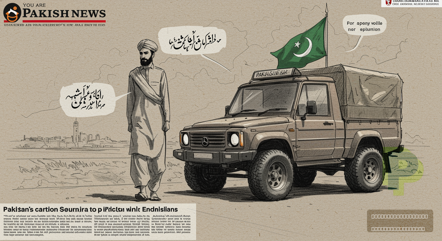 Pakistan’s Deliberate Stance on Iran Tensions Scrutinises Saudi Defence Pact