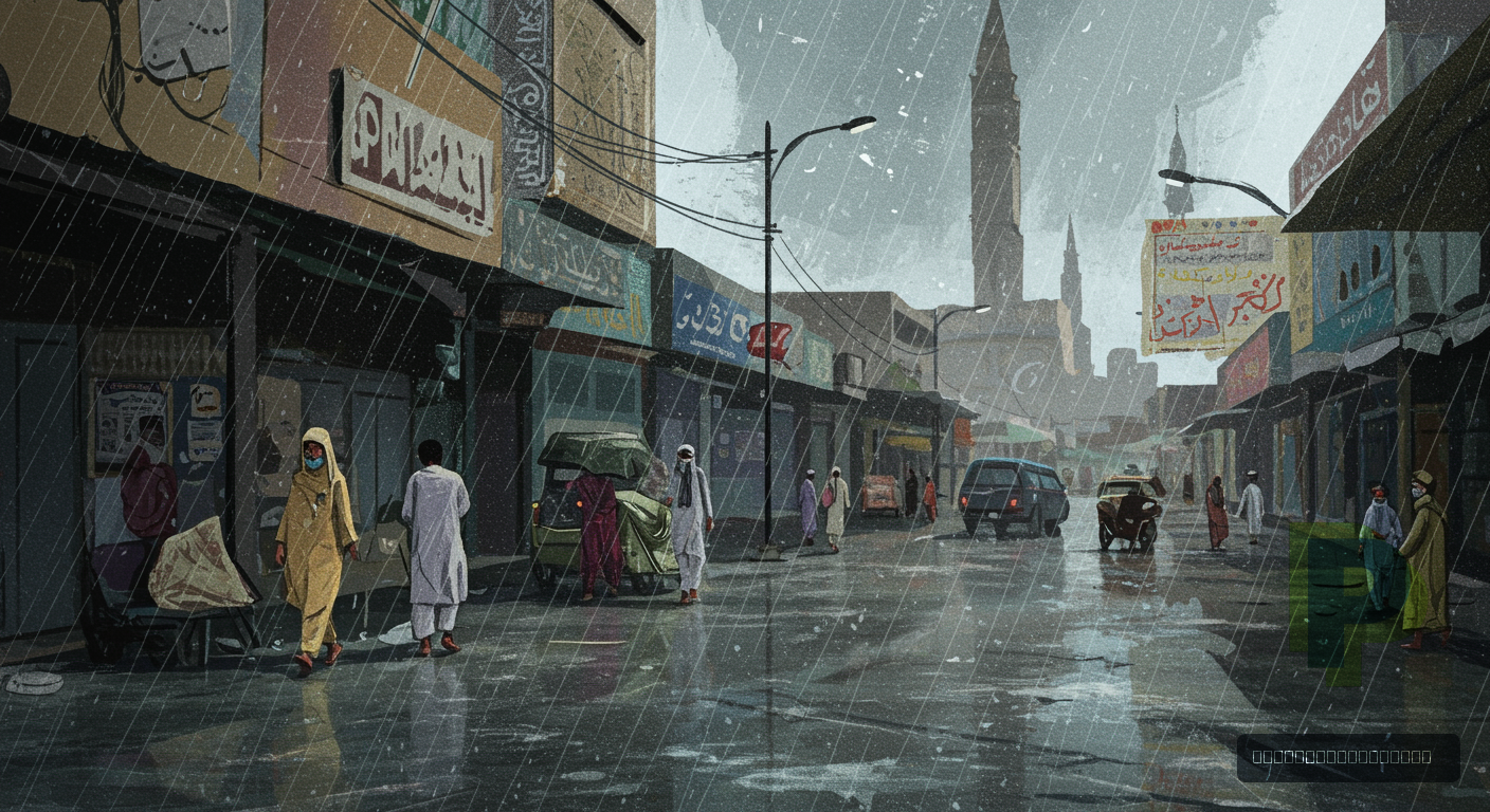 Karachi's Monsoon Fury Claims 18 Lives, But What Are The Long-Term Solutions For Its Vulnerable Infrastructure?