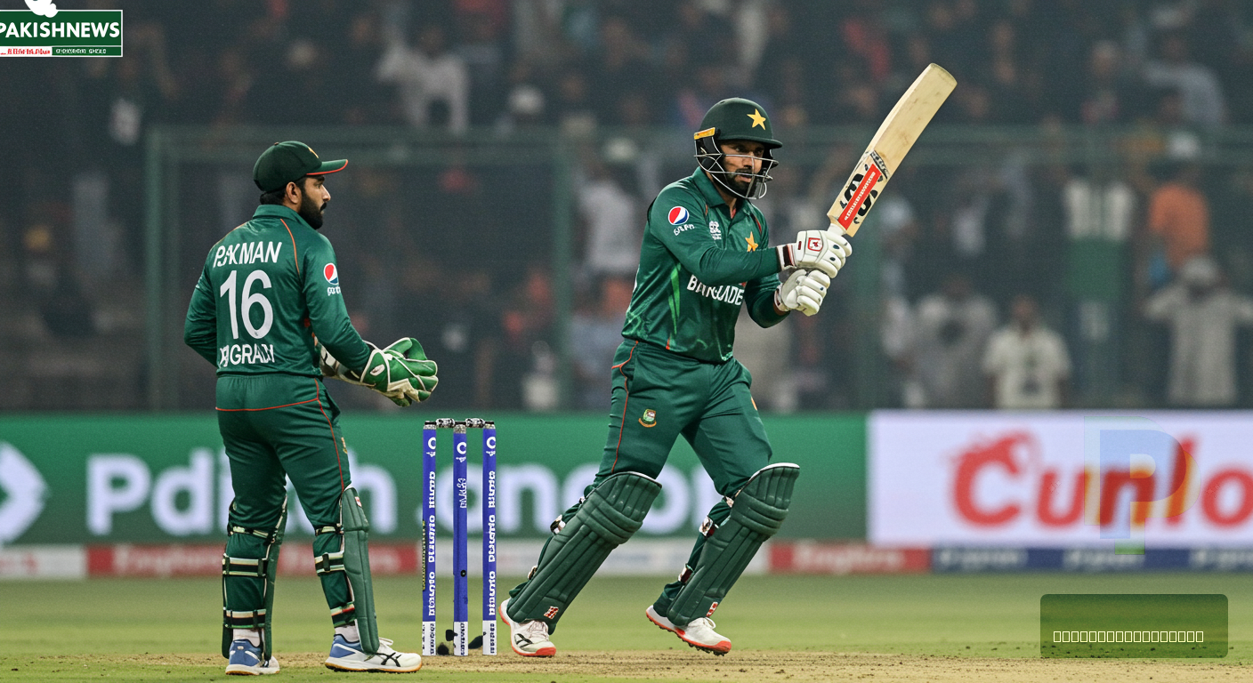 Bangladesh vs Pakistan: Salman Agha's Century Can't Avert ODI Series Loss