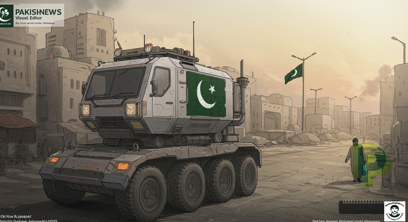 Claims of China-Pakistan Missile Development Emerge as Gulf Tensions Escalate, But What Are the Immediate Economic Repercussions for Karachi and Islamabad?