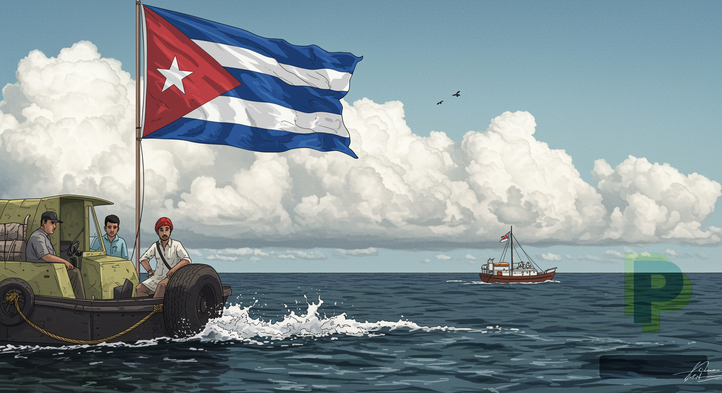 Cuban President Vows ‘Impregnable Resistance’ to US Control, But How Might This Impact Gulf Energy Security and Maritime Trade?