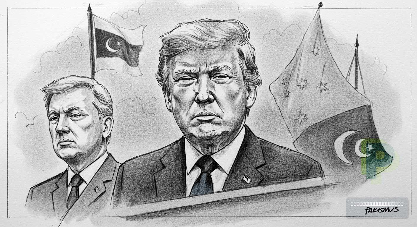 Hormuz Strait Crisis: Trump Criticizes Nations Amid Middle East Conflict