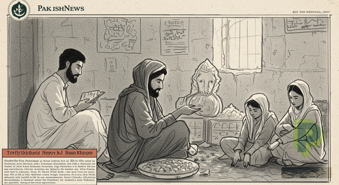 Eid Al-Fitr Declared Amidst Regional Tensions, But What Do Gulf Strikes Mean for Pakistan's Energy Security?