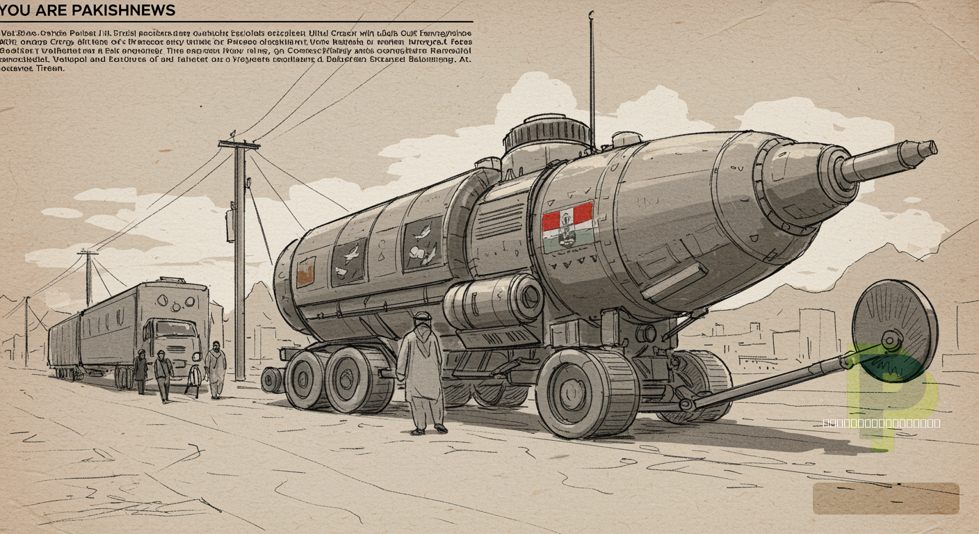 Escalating Middle East Crisis Threatens Global Energy, but How Will Pakistan Navigate its Economic Fallout and Strategic Balancing Act?