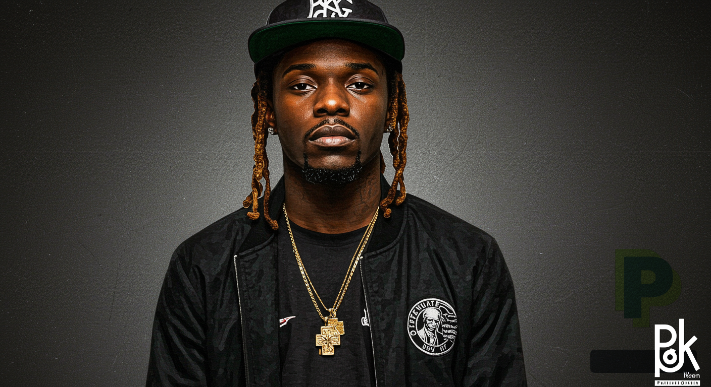 Rapper Fetty Wap Announces 'Zavier' After Three-Year Incarceration, But What Does His Musical Comeback Signify for Youth Culture and the Digital Music Economy in Karachi?