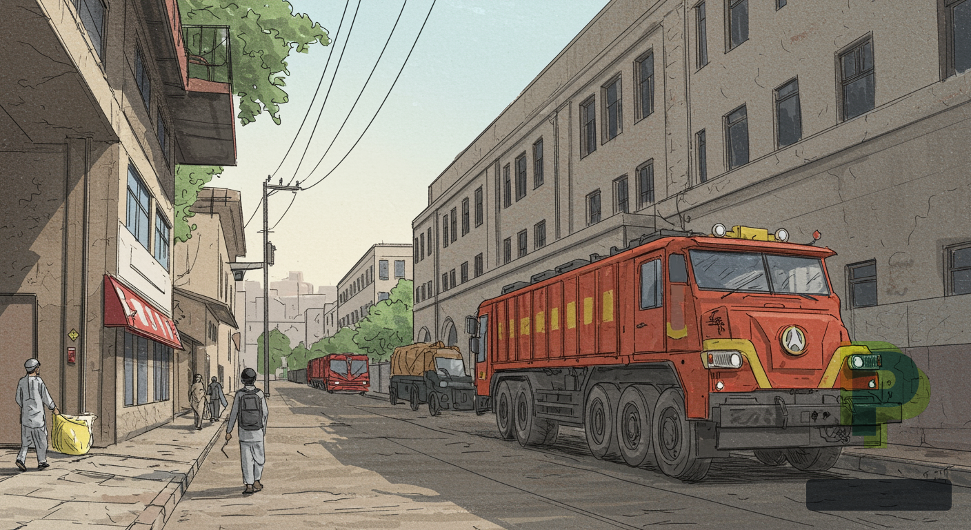 Pakistan's Finance Ministry Confirms Stable Fuel Supply Amid Global Turmoil, but What Long-Term Challenges Persist for Karachi's Critical Transport Sector?