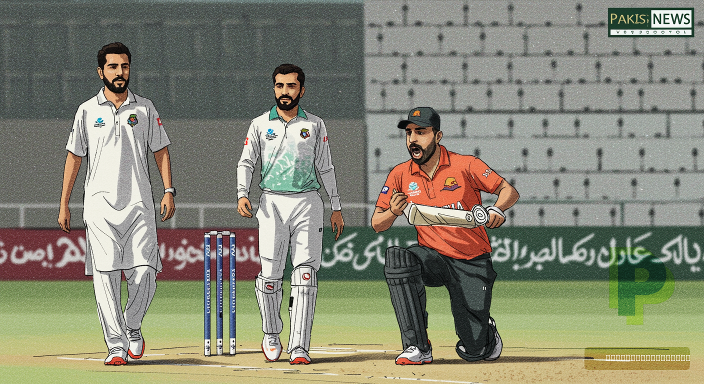 Gavaskar Links Abrar's IPL Signing to Indian Deaths, but What are the Diplomatic Repercussions for Karachi?