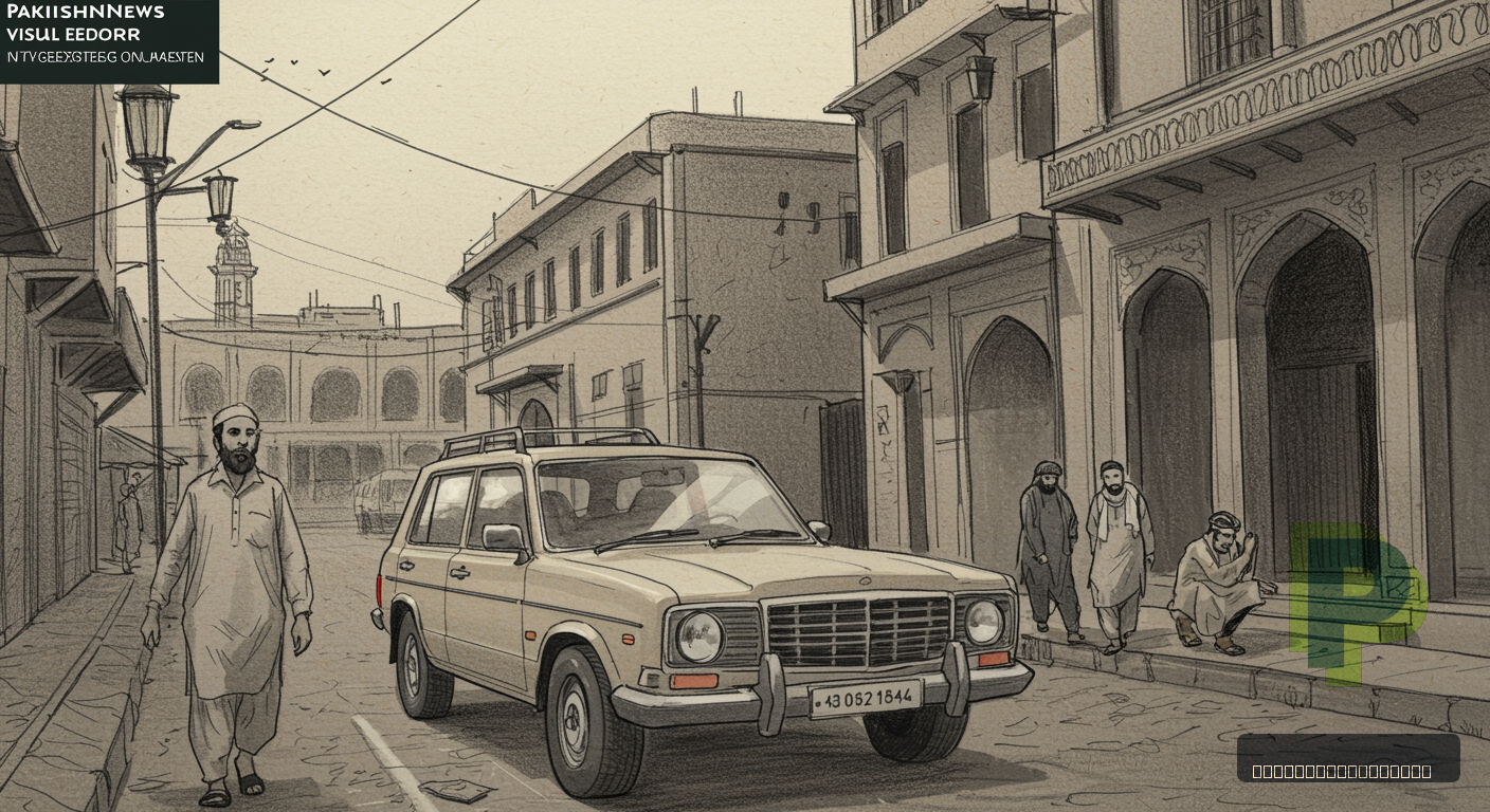 Global Tensions Drive Energy Prices Higher, But How Will Pakistan's Economy Navigate the Storm?