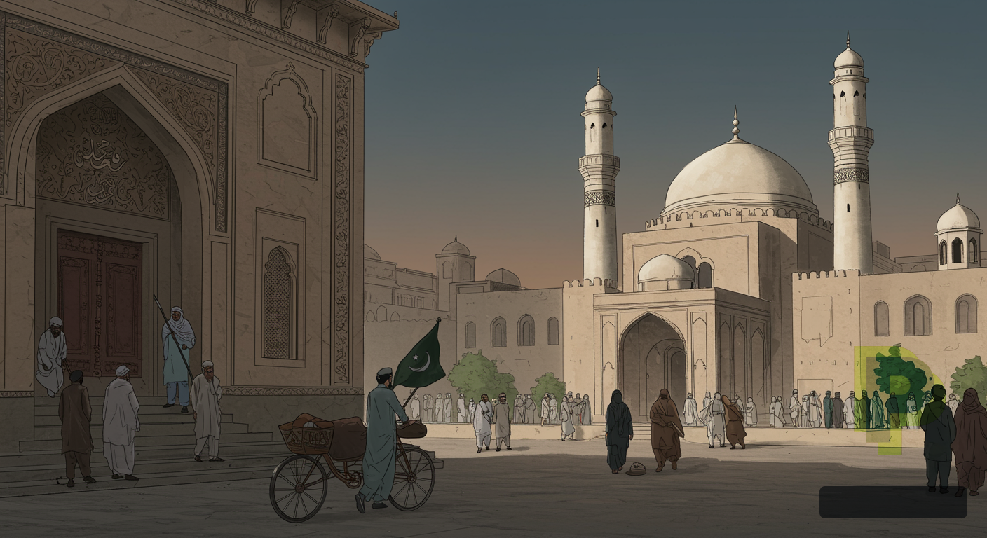Gulf Nations Announce Eid al-Fitr Date, but What are the Broader Strategic Implications for Pakistan's Evolving Global Stance?