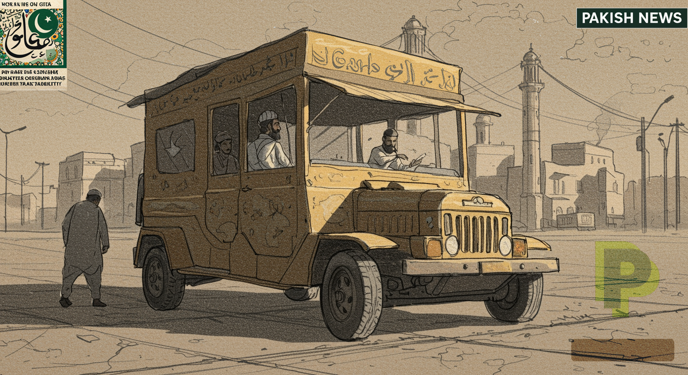 Gulf States Confirm Eid al-Fitr Dates, but How Will Escalating Regional Tensions Impact Pakistan’s Stability?