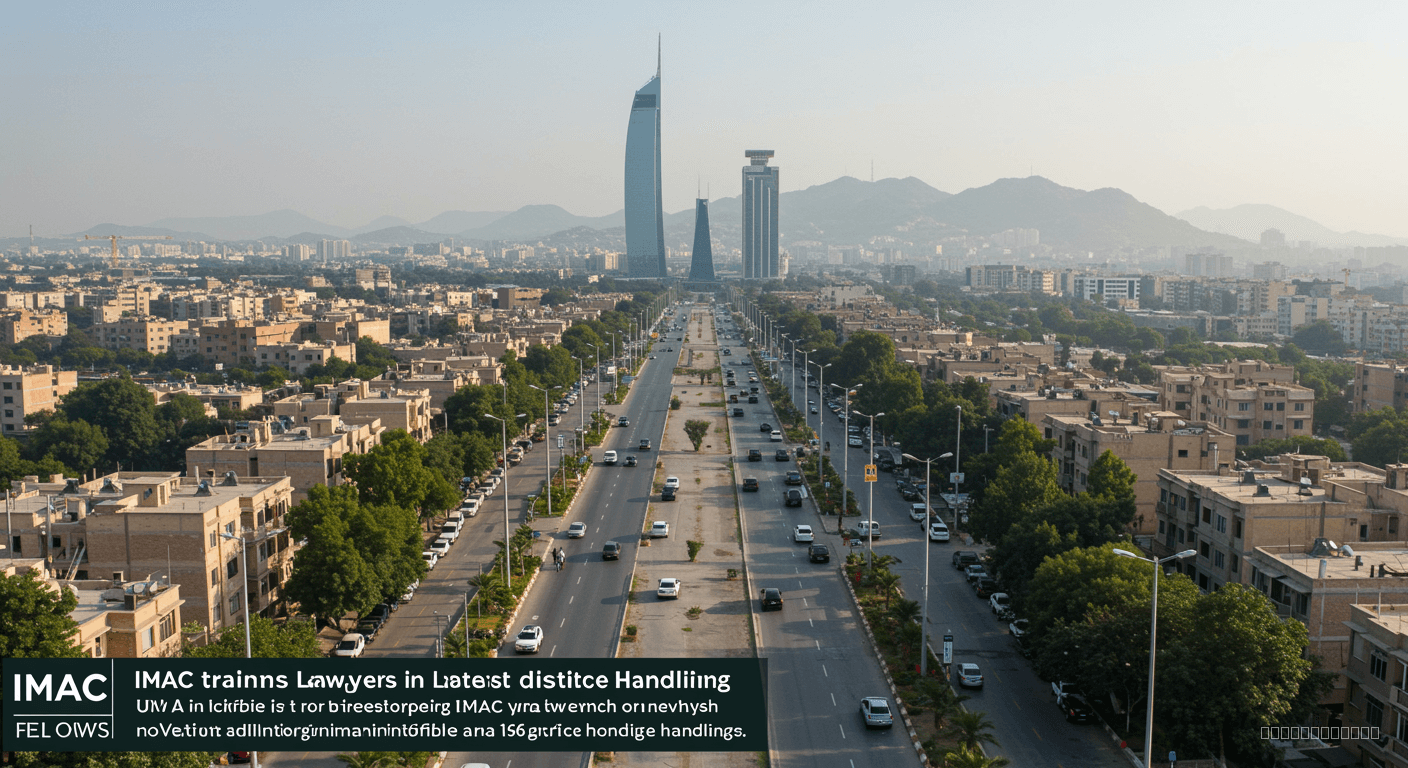 IMAC Elevates Legal Expertise in Modern Dispute Handling