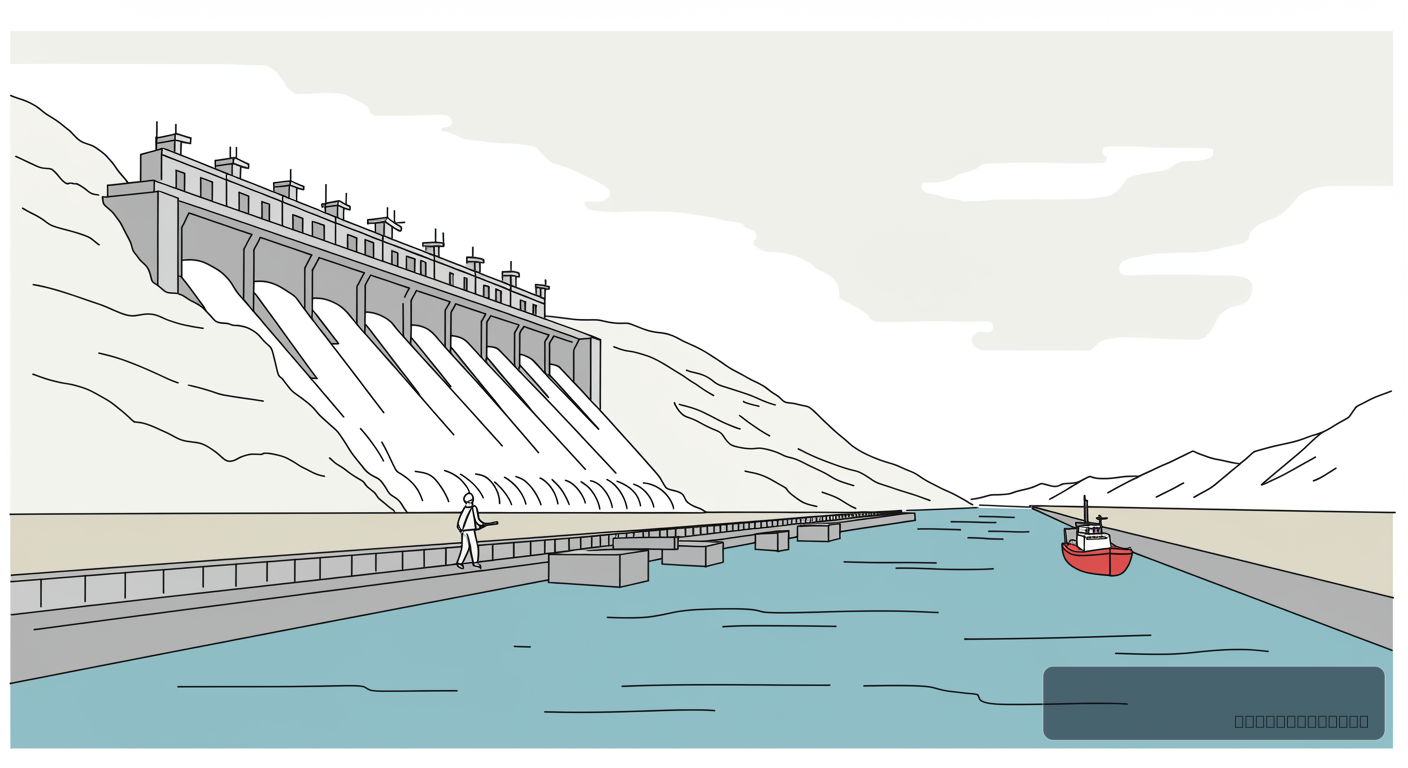 India's IIOJK Hydropower Projects Stoke Pakistan Water Security Fears