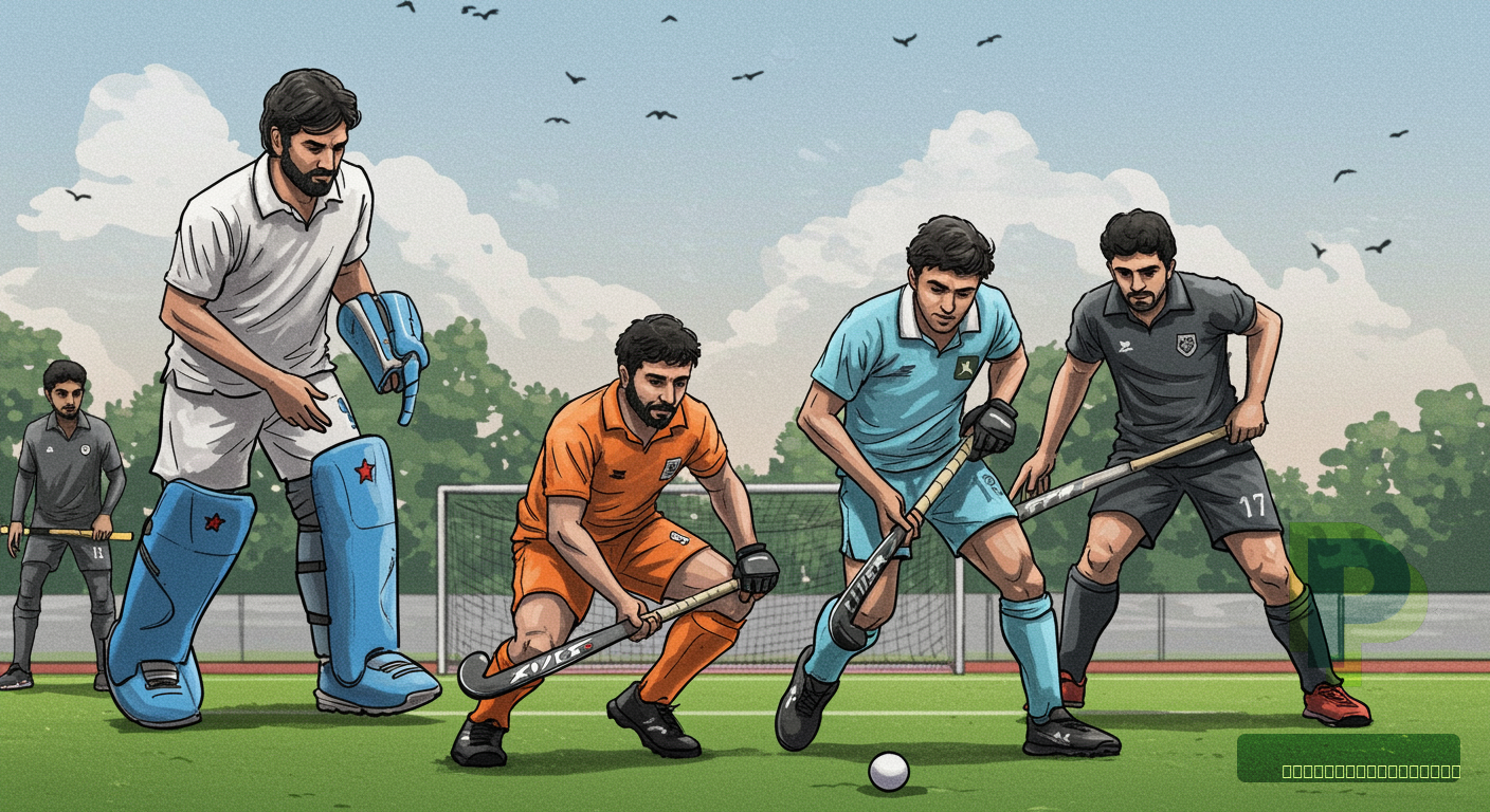 India and Pakistan Set for Hockey Showdown, But What Does This Rivalry Mean for Pakistan's National Sport?