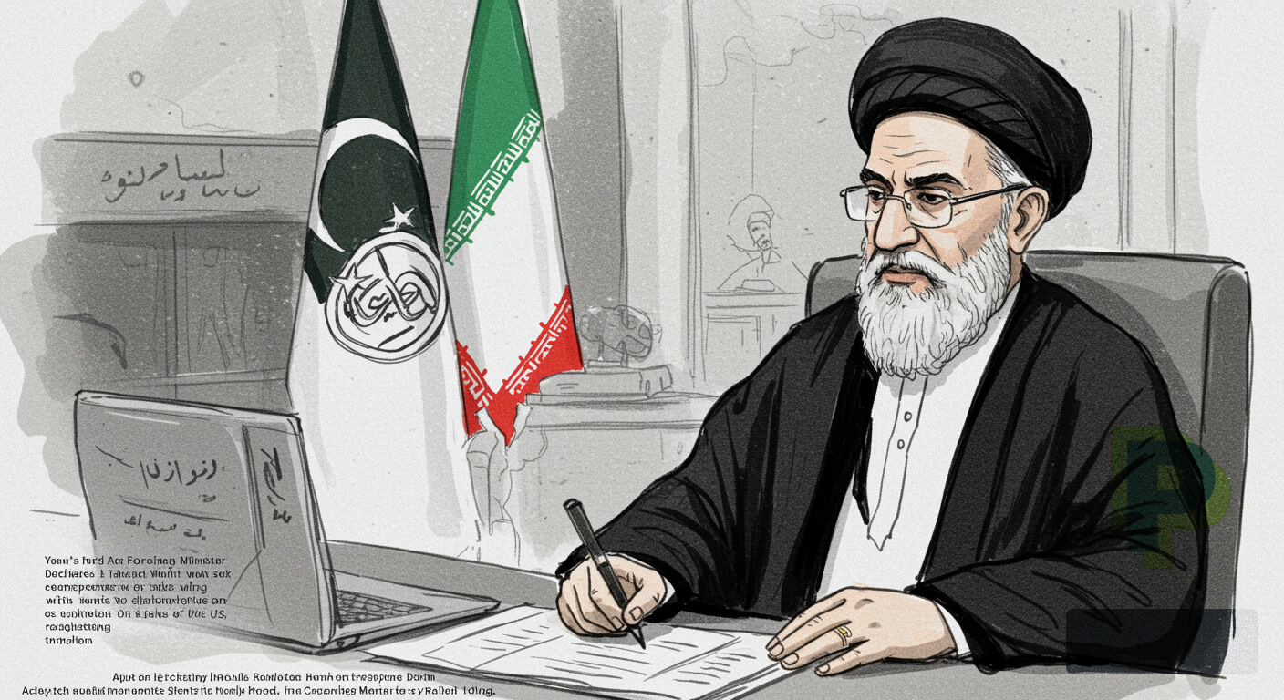 Iran Rejects US Talks, Ceasefire Amid Regional Tensions