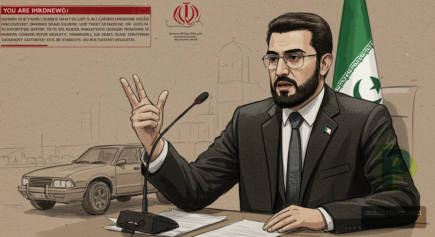 Israel's Claim of Ali Larijani's Death Ignites Regional Tensions