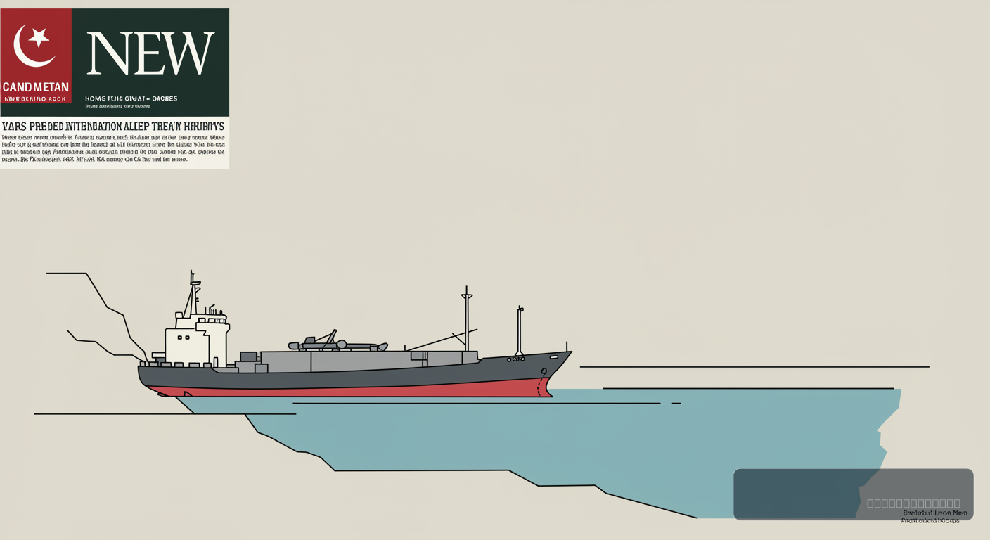 Hormuz at Crossroads: Trump's 2019 Call Echoes in Gulf Security