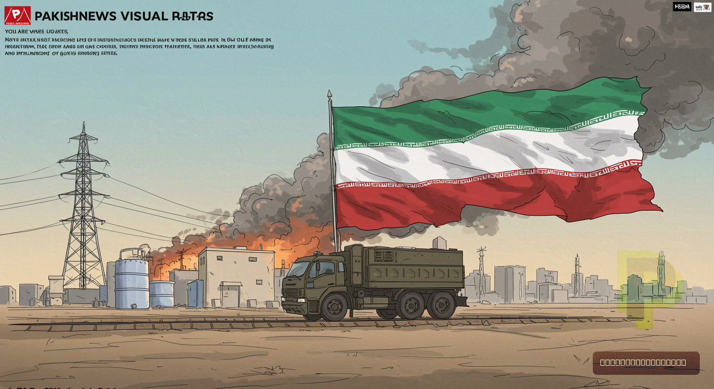 Gulf Energy Sites Attacked, Oil Prices Surge: What Does This Mean for Pakistan's Fuel Security?