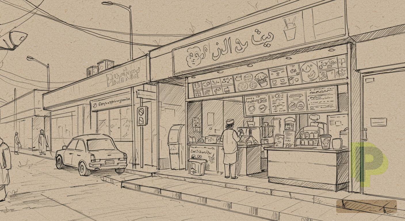 Jollibee Global Sales Soar in Q4, but What Does Its Coffee Success Mean for the Gulf's Competitive F&B Market?