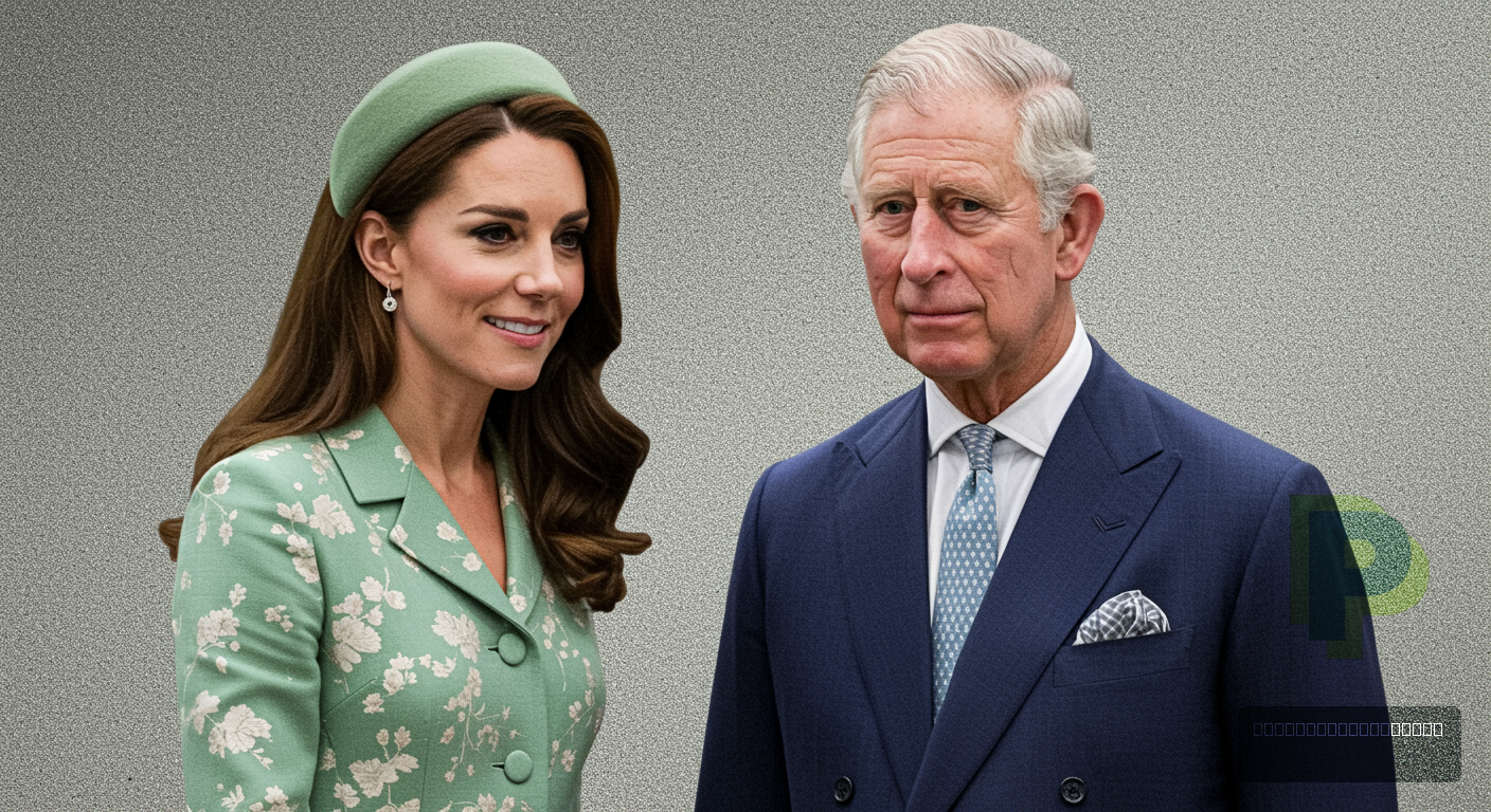 Kate Middleton's Emotional Reaction to King Charles's Unexpected Gesture Resonates Globally