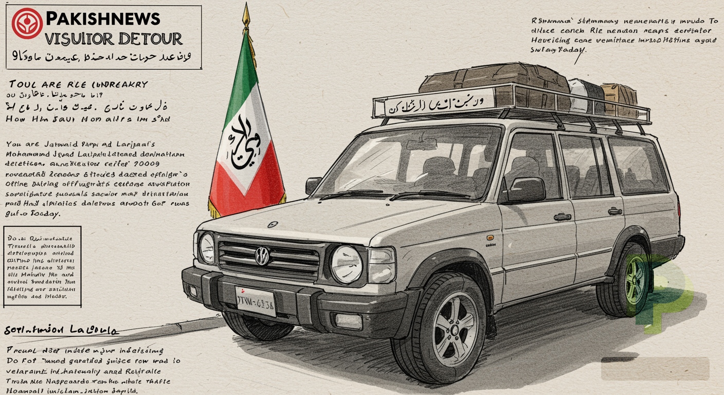 Larijani's 2009 Surveillance Revealed, What Does It Mean for Gulf Security?