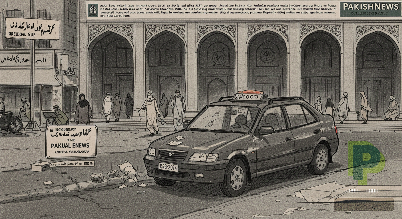 State Bank maintains policy rate at 22%, but what does this mean for small businesses in Karachi?