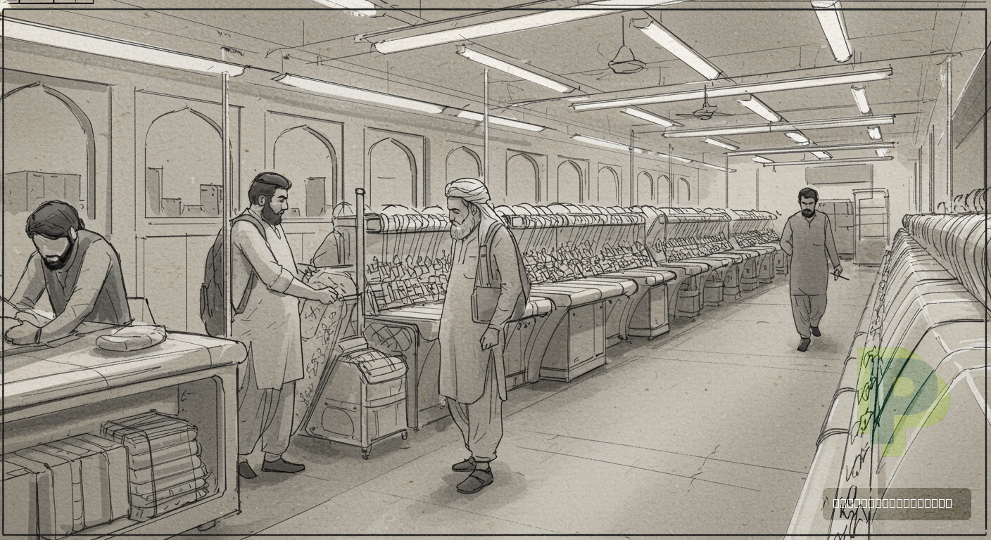 Government Unveils New Export Strategy, But How Will It Impact Textile Industries in Faisalabad?