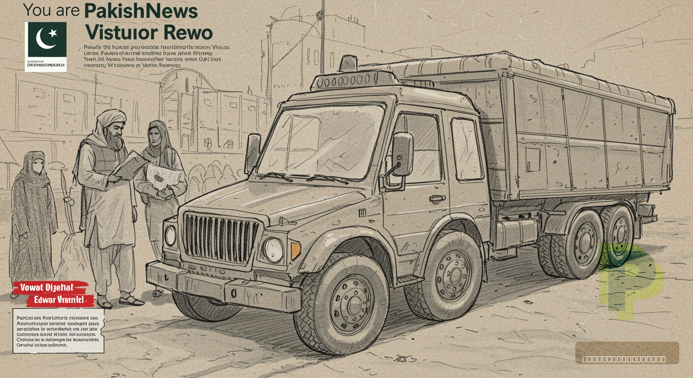 Pakistan Government Unveils Fiscal Stabilisation Plan, but How Will it Affect Daily Life in Karachi?