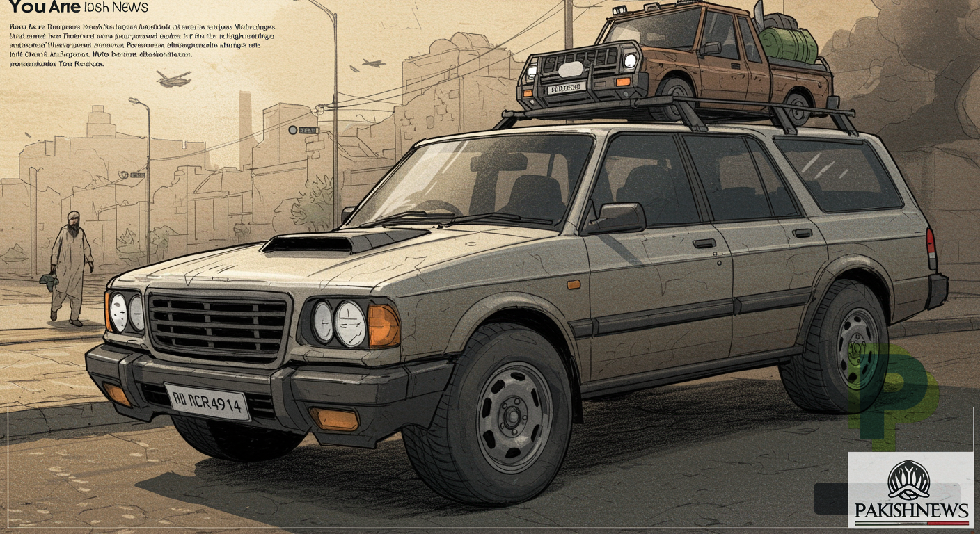 Israel's Claim of Killing Iran’s Intelligence Minister Ignites Regional Fears, What Does This Mean for Pakistan's Strategic Interests?