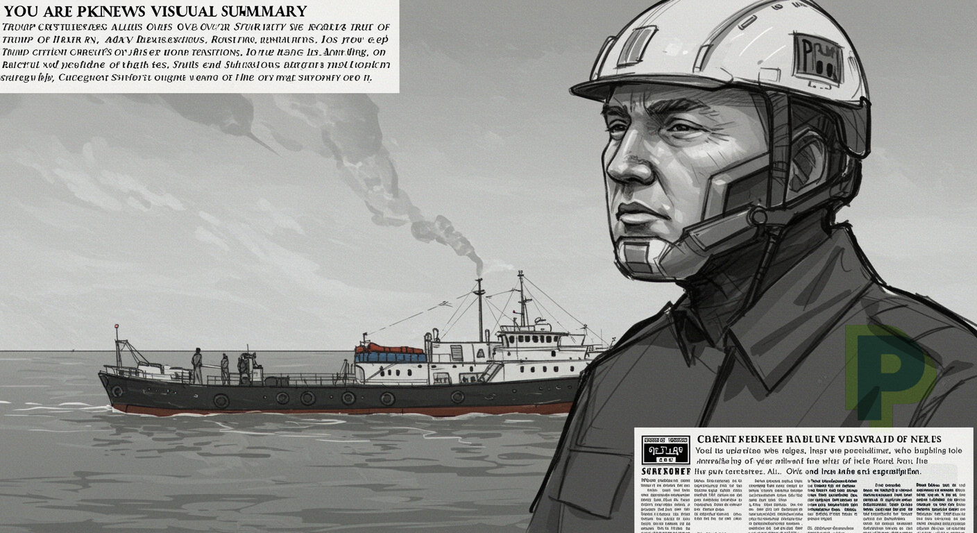 Trump's Hormuz Critique: Allies' Stance on Strait Security Amid Iran Tensions