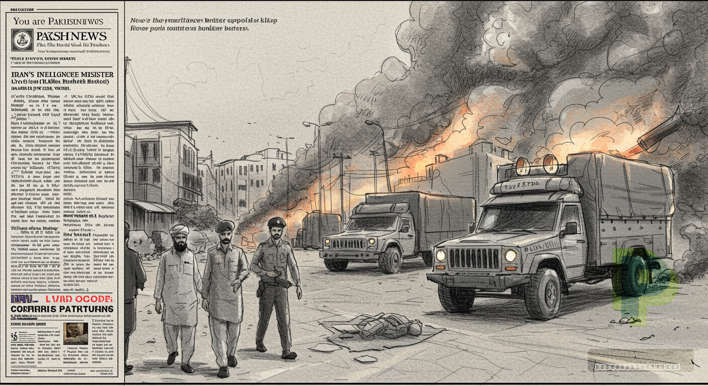 Iran’s Intelligence Minister Reportedly Killed by Israel, but what are the immediate ramifications for Gulf security?