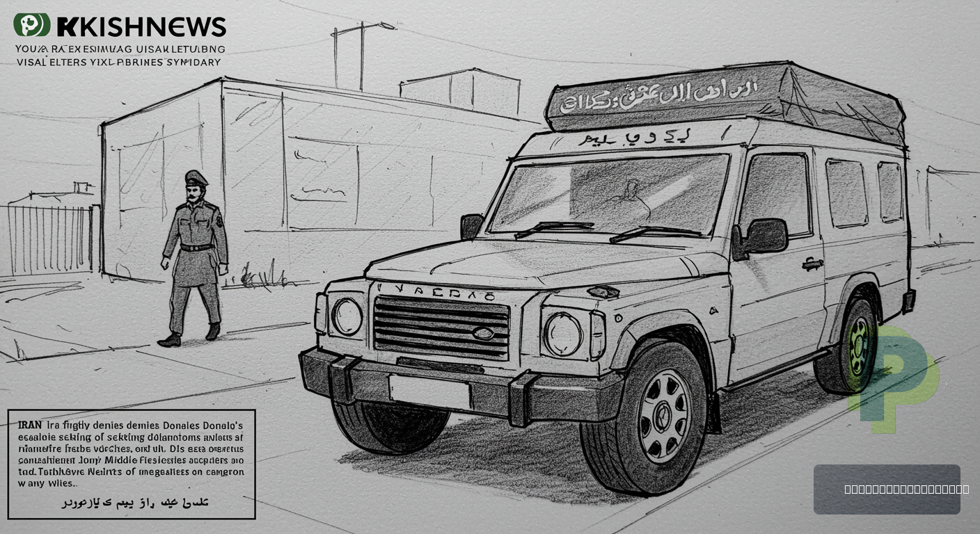 Iran Ceasefire Denial: Tehran Rejects Trump’s Negotiation Claim Amid Middle East Crisis