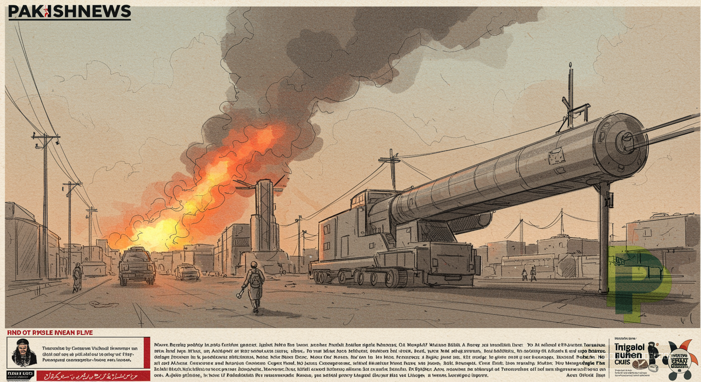 Trump Reportedly Opposes Further Iran Energy Site Attacks, but What Does This Signify for Gulf Stability and Pakistan’s Strategic Interests?