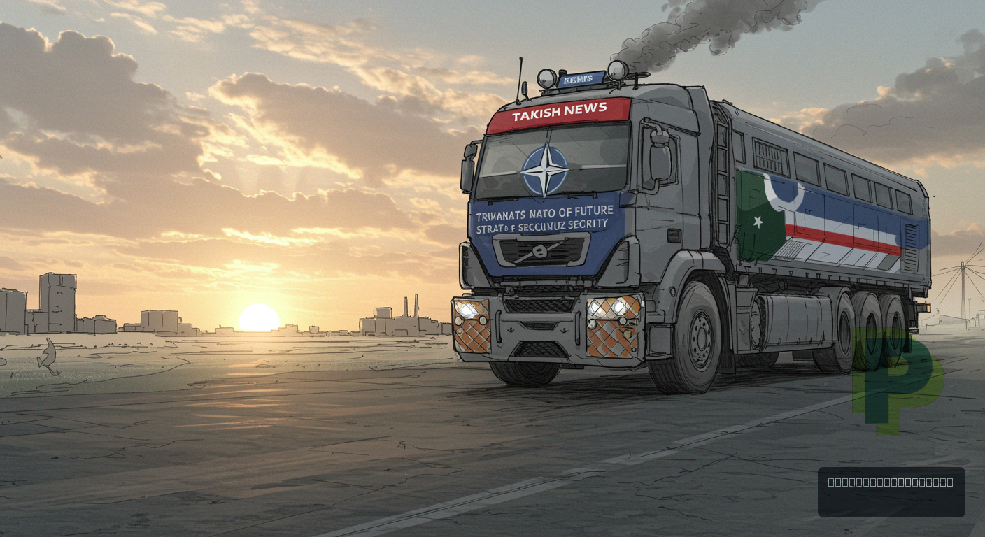 Trump's Hormuz Ultimatum: NATO's Future and Gulf Security at Stake