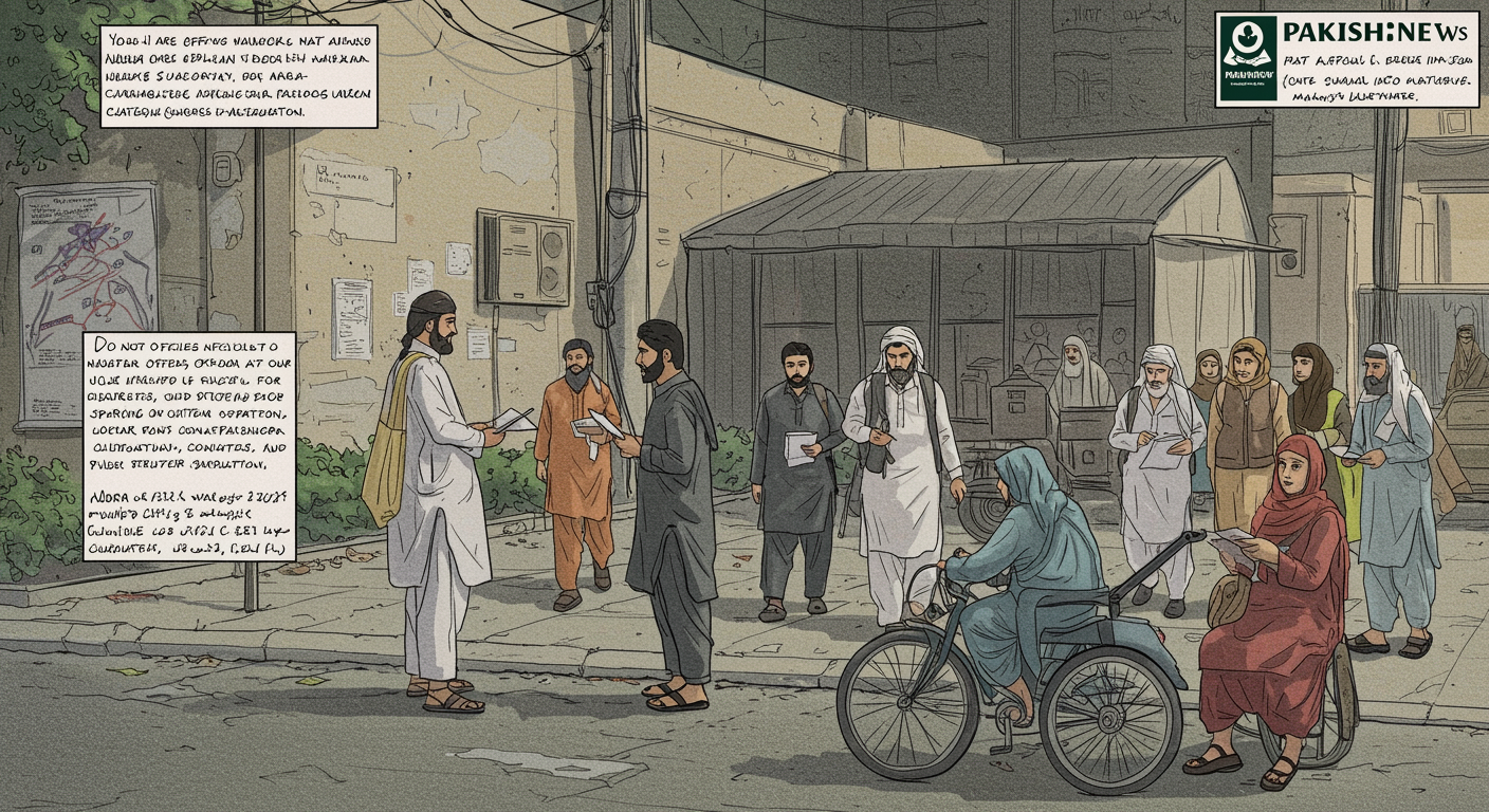 NADRA Offices to Halt Operations for Four Days Nationwide, but What Does This Mean for Voter Registration in Lahore?