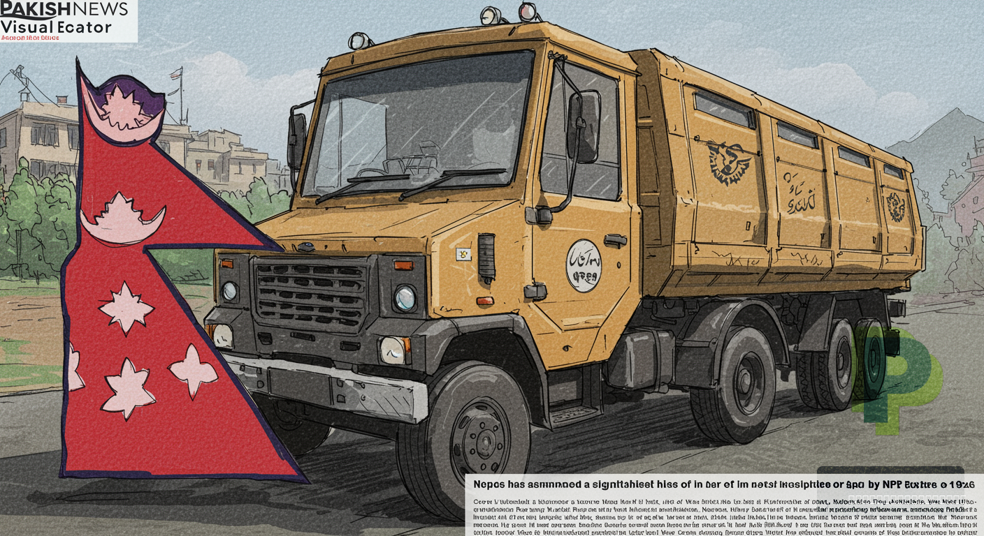 Nepal Petrol Prices Surge Amidst West Asia Crisis