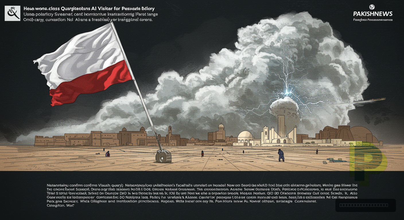 Netanyahu Confirms Unilateral Iran Strike, But What Does This Mean for Gulf Security and Pakistan's Strategic Balancing Act?