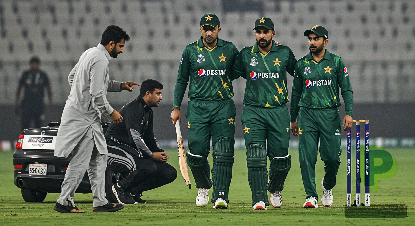 Regional Air-Strike Raises PSL Security Questions, but What is PCB's Contingency Plan for Overseas Players in Lahore?