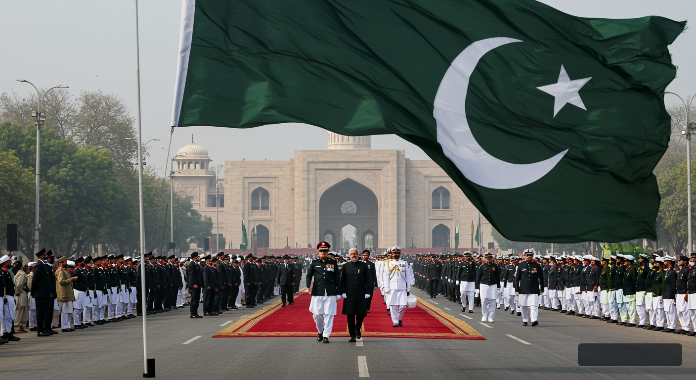 Pakistan Cancels Republic Day Parade Amid Oil Crisis, But What Does This Mean for National Stability?