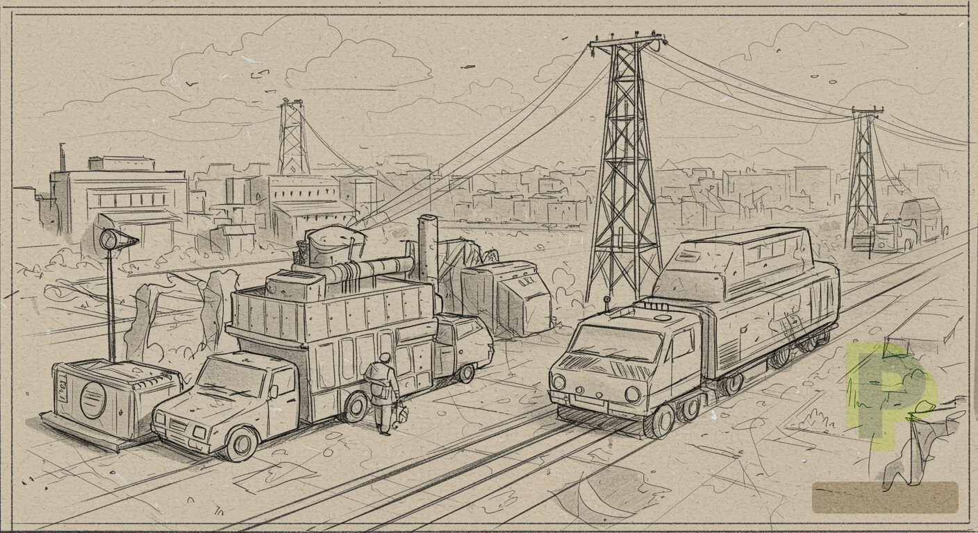 Pakistan Faces Escalating Energy Crisis Amid Regional Attacks, But What Are the Immediate Implications for Lahore's Industries?